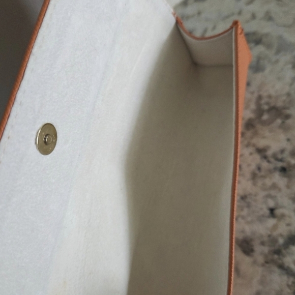 Tory Burch Glasses Case with Gold Logo main image 10